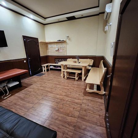 מלון Київські Ночі מראה חיצוני תמונה